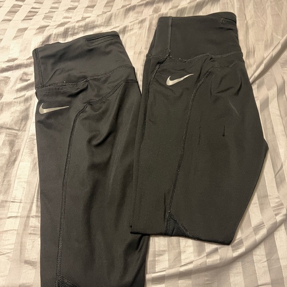 Nike Pants - Women’s Set of 2 Nike Runner Leggings